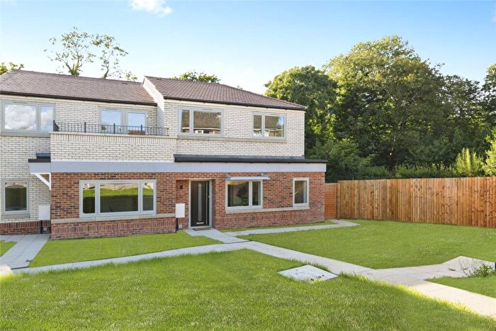 3 Bedroom Semi Detached House For Sale In Fairoak Close, Kenley, CR8