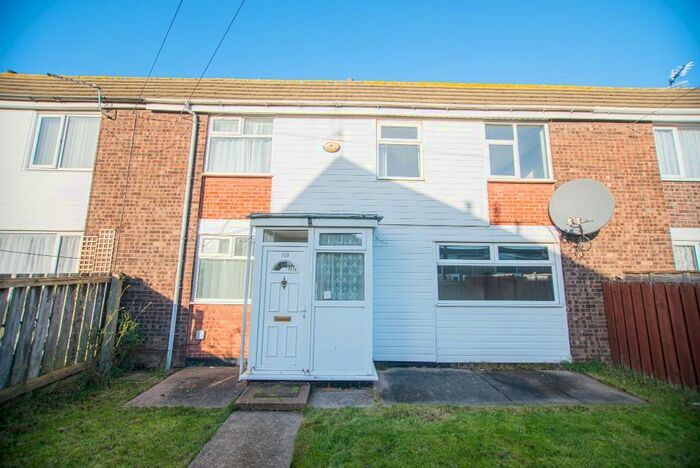 3 Bedroom Terraced House To Rent In Perran Close, Hull, East Riding Of Yorkshire, HU7