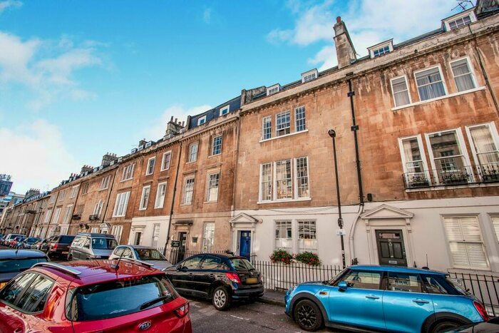 1 Bedroom Flat To Rent In New King Street, Bath, BA1