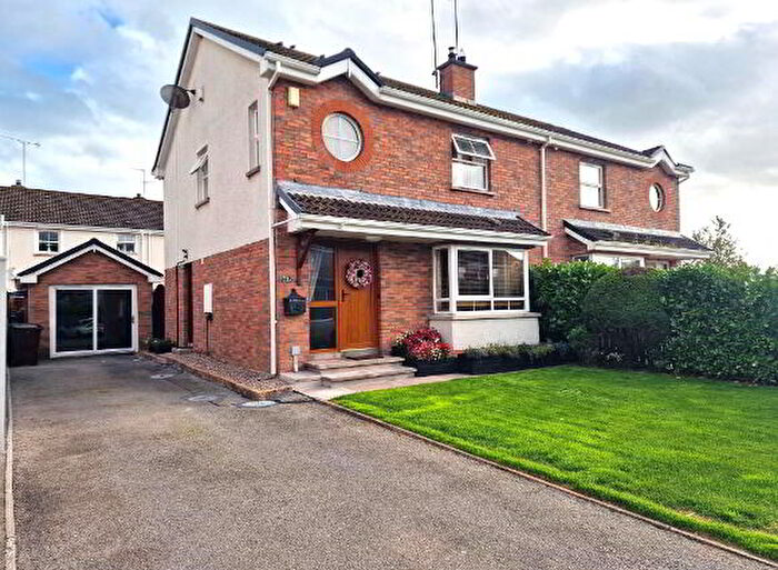 3 Bedroom Semi-Detached House For Sale In Ashdale, Enniskillen, BT74