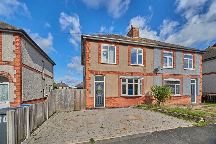 3 Bedroom Semi-Detached House For Sale In Park Road, Earl Shilton, LE9