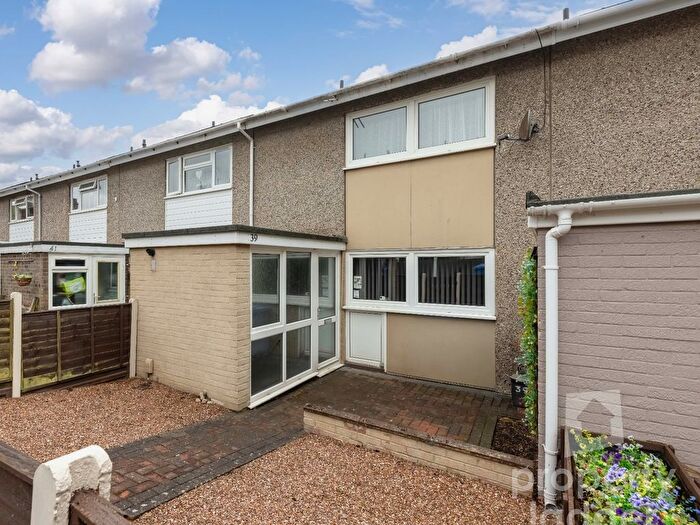 3 Bedroom Terraced House For Sale In Millers Lane, Norwich, NR3