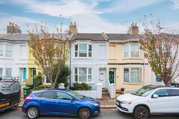 1 Bedroom Flat For Sale In Coleridge Street, Hove, BN3