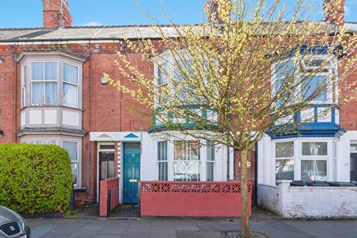 2 Bedroom Terraced House For Sale In Cambridge Street, Leicester, LE3