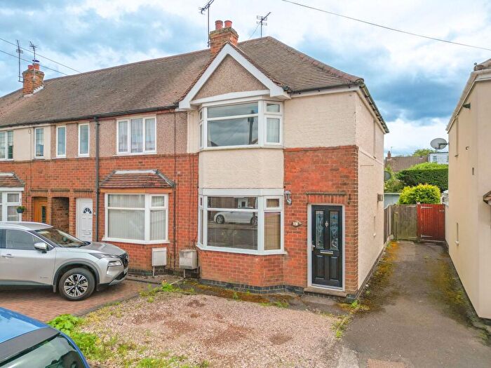 3 Bedroom End Of Terrace House For Sale In Eastfield Road, Nuneaton, CV10