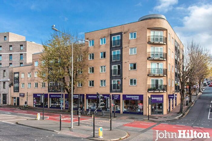 2 Bedroom Flat For Sale In Coombe Road, Brighton, BN2