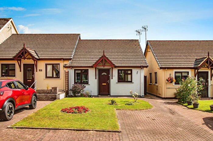 2 Bedroom Bungalow For Sale In Heritage Gardens, Kilgetty, Pembrokeshire, SA68