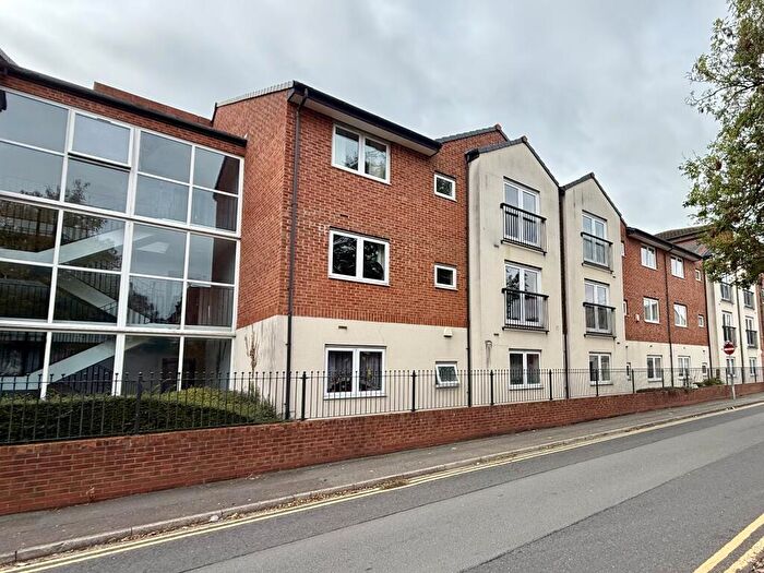 2 Bedroom Flat For Sale In Delamere Court, St. Marys Street, Crewe, CW1