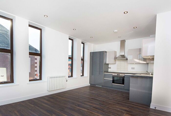 1 Bedroom Flat For Sale In New Street, Basingstoke, RG21
