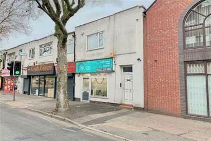 1 Bedroom Flat To Rent In Lichfield Street, Walsall, WS1