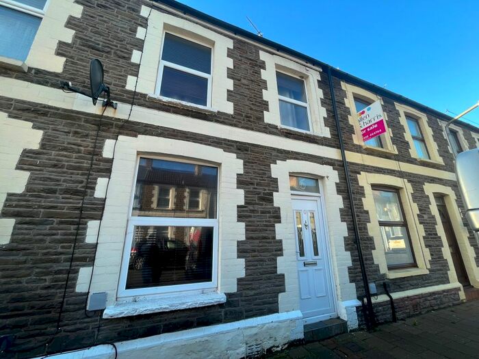 2 Bedroom Terraced House To Rent In Blanche Street, Roath, Cardiff, CF24