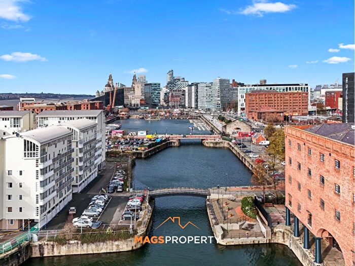 3 Bedroom Flat For Sale In Royal Quay, Liverpool, L3