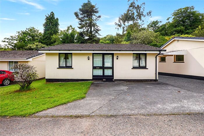 2 Bedroom Bungalow For Sale In Rosecraddoc Bungalow Estate, Liskeard, Cornwall, PL14