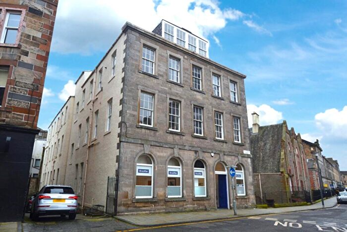 1 Bedroom Flat To Rent In St Stephen Street, Stockbridge, Edinburgh, EH3
