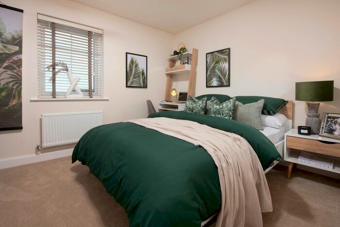 2 Bedroom End Of Terrace House For Sale In "Denford" At Baffin Way, Brough, HU15