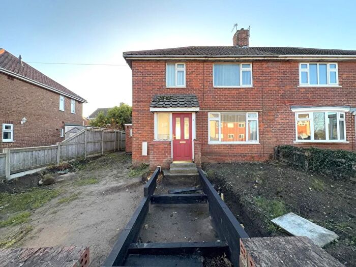 3 Bedroom Semi-Detached House For Sale In Powlett Road, Hartlepool, TS24