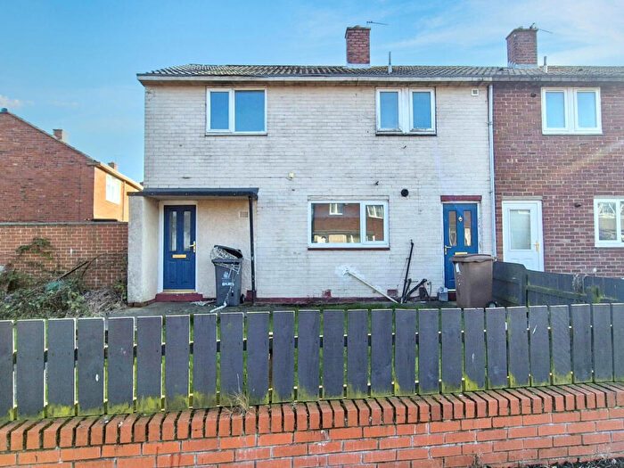 3 Bedroom End Of Terrace House For Sale In Tiverton Avenue, ., North Shields, Tyne And Wear, NE29