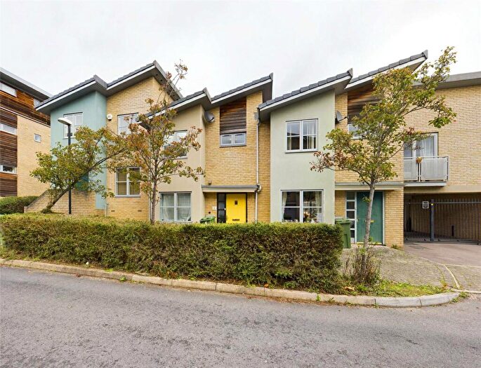 3 Bedroom Terraced House For Sale In Sotherby Drive, Cheltenham, Gloucestershire, GL51