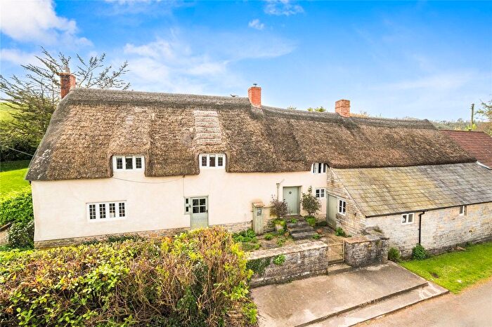 4 Bedroom Semi Detached House For Sale In Henley, Langport, Somerset, TA10