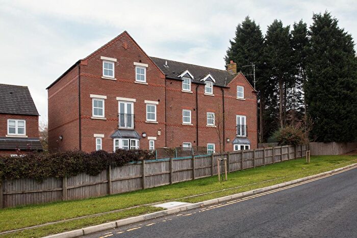 2 Bedroom Apartment To Rent In Munnmoore Close, Kegworth, DE74