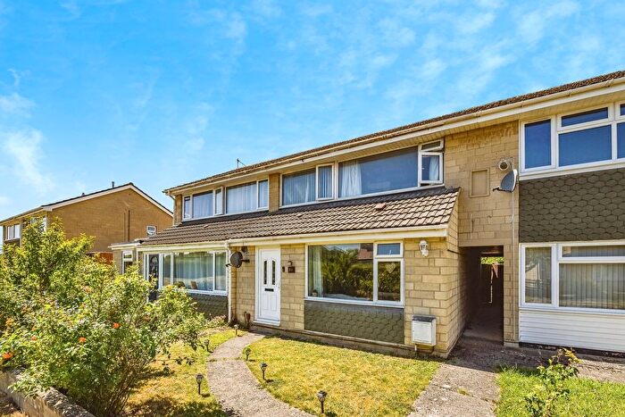 3 Bedroom Terraced House For Sale In Boundary Walk, Trowbridge, BA14