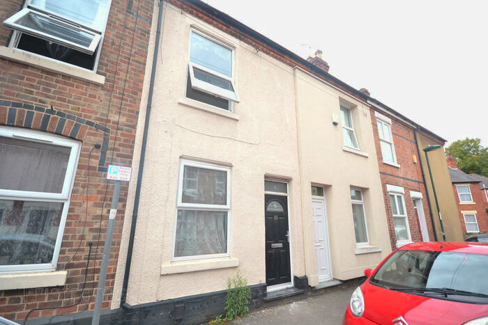 4 Bedroom Terraced House To Rent In Cloister Street, Nottingham, NG7