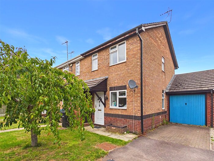 2 Bedroom End Terrace House For Sale In Watson Grove, Abbeymead, Gloucester, Gloucestershire, GL4