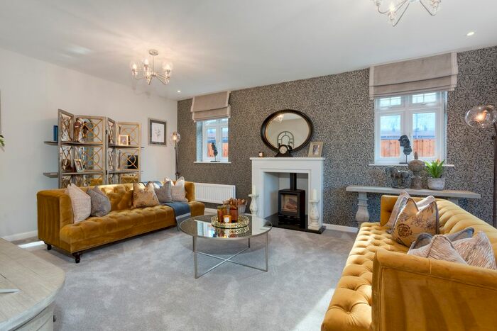 5 Bedroom Detached House For Sale In "The Pinewood" At Loughborough Road, Wanlip, Leicester, LE7