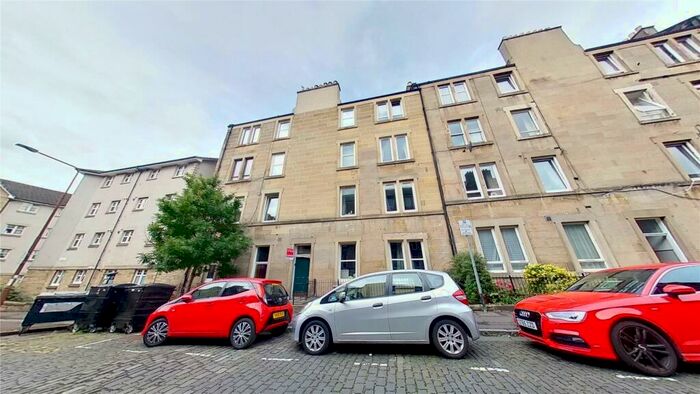 2 Bedroom Flat To Rent In Cathcart Place, Dalry, Edinburgh, EH11