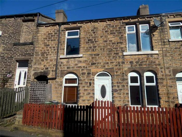 2 Bedroom Terraced House To Rent In Church Lane, Moldgreen, Huddersfield, West Yorkshire, HD5