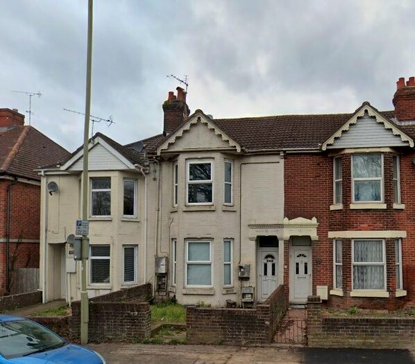 2 Bedroom Flat To Rent In Southampton Road, Eastleigh, SO50