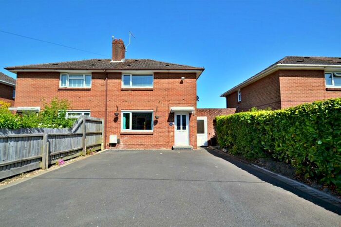 2 Bedroom Semi-Detached House To Rent In Darbys Corner, BH17