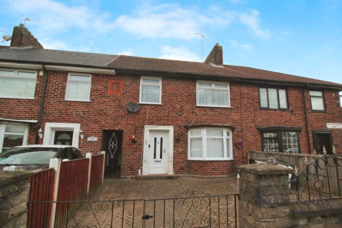 3 Bedroom Terraced House For Sale In Utting Avenue East, Liverpool, Merseyside, L11