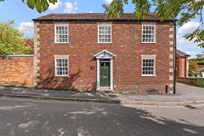 4 Bedroom House For Sale In Back Lane, Central Warwick, CV34