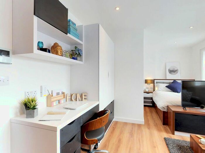 Studio To Rent In Water Street, Liverpool, L2