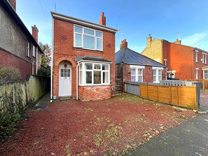 3 Bedroom Detached House For Sale In Station Drive, Wisbech, PE13