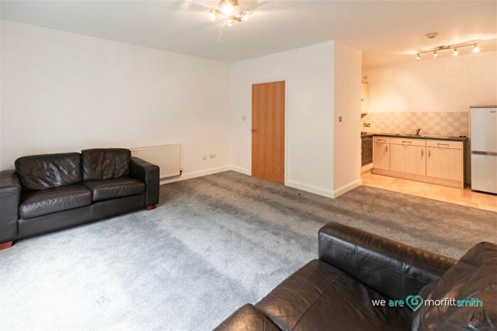 2 Bedroom Apartment To Rent In Wordsworth Court, Herries Road, S5
