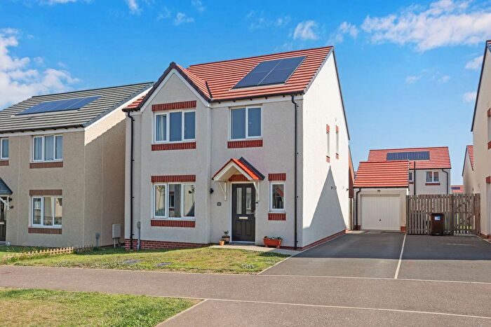 4 Bedroom Detached House For Sale In Craighall Drive, Musselburgh, EH21