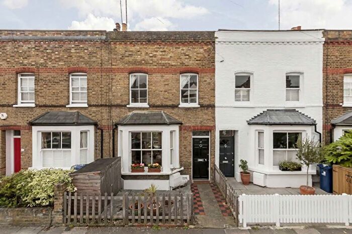2 Bedroom Property To Rent In Antrobus Road, Chiswick, W4