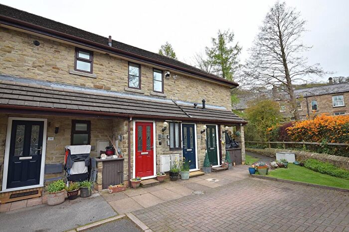 2 Bedroom Flat For Sale In John Street, Bollington, SK10