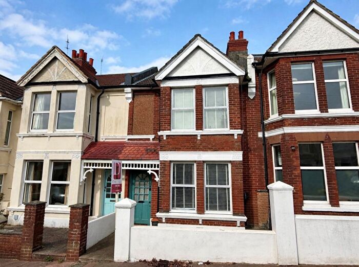 3 Bedroom Terraced House For Sale In Osborne Road, Brighton, BN1