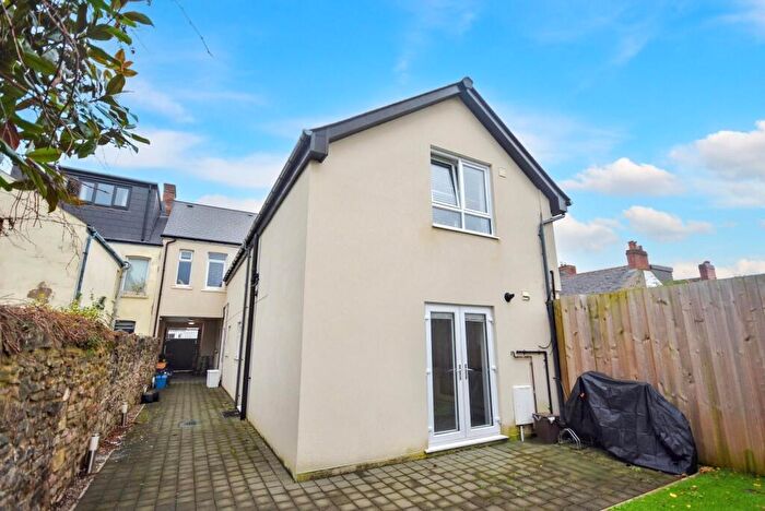 2 Bedroom Apartment To Rent In Flat, Egerton Street, Cardiff, CF5