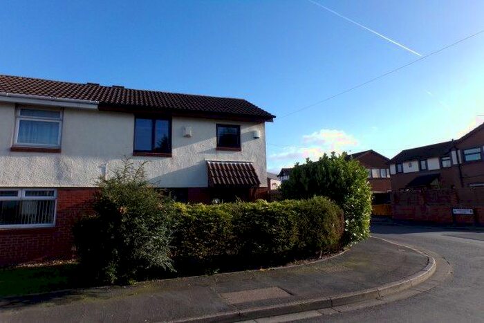 2 Bedroom Property To Rent In Houghton Close, Newton-Le-Willows, WA12