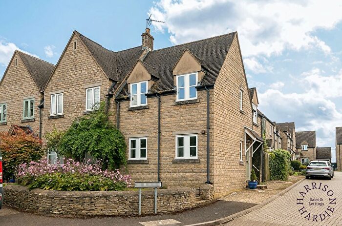 3 Bedroom Terraced House To Rent In Pound Lane, Little Rissington, GL54