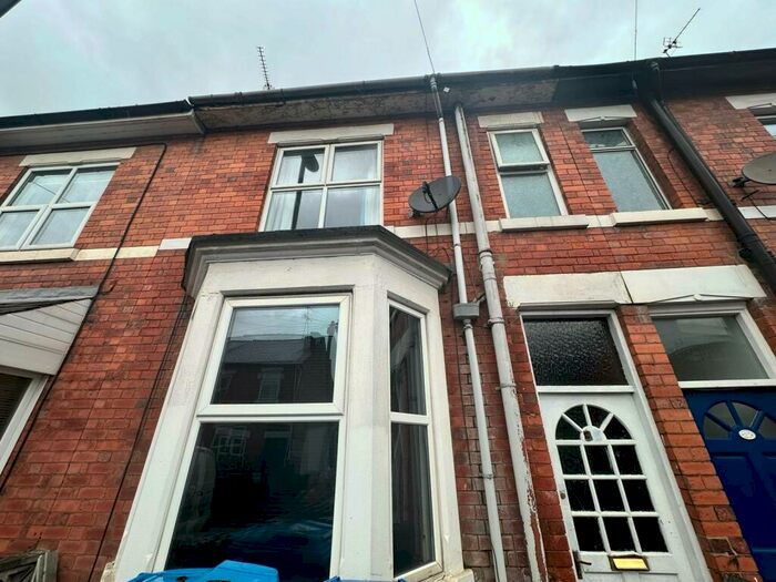 3 Bedroom Apartment To Rent In Cowley Street, Derby, DE1