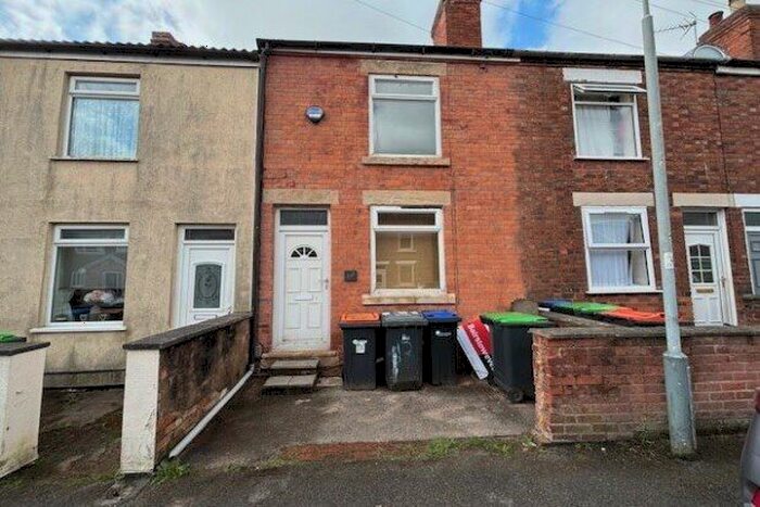 3 Bedroom Terraced House To Rent In Sherwood Street, Huthwaite, Sutton-In-Ashfield, NG17