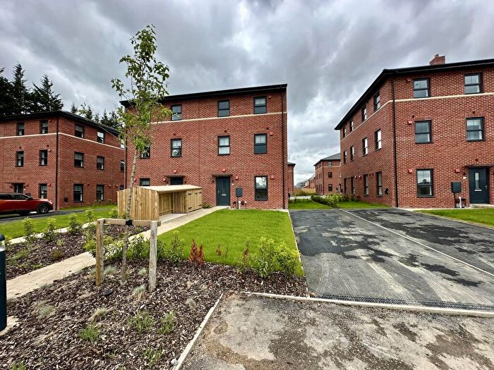 2 Bedroom Town House To Rent In Agnes Power Drive, Crossgates, Leeds, LS15