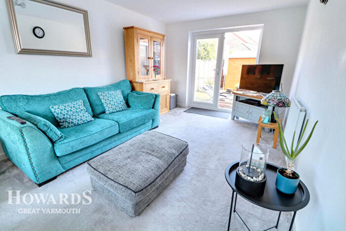 3 Bedroom Detached House For Sale In Yarmouth Road, Ormesby, NR29