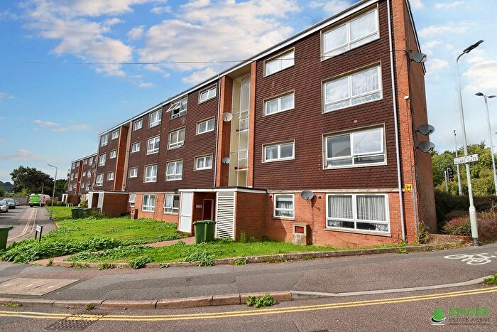 1 Bedroom Flat For Sale In Southgate, Exeter, EX2