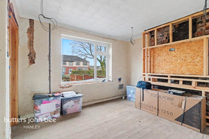 3 Bedroom Terraced House For Sale In Leek Road, Stoke-On-Trent, ST2